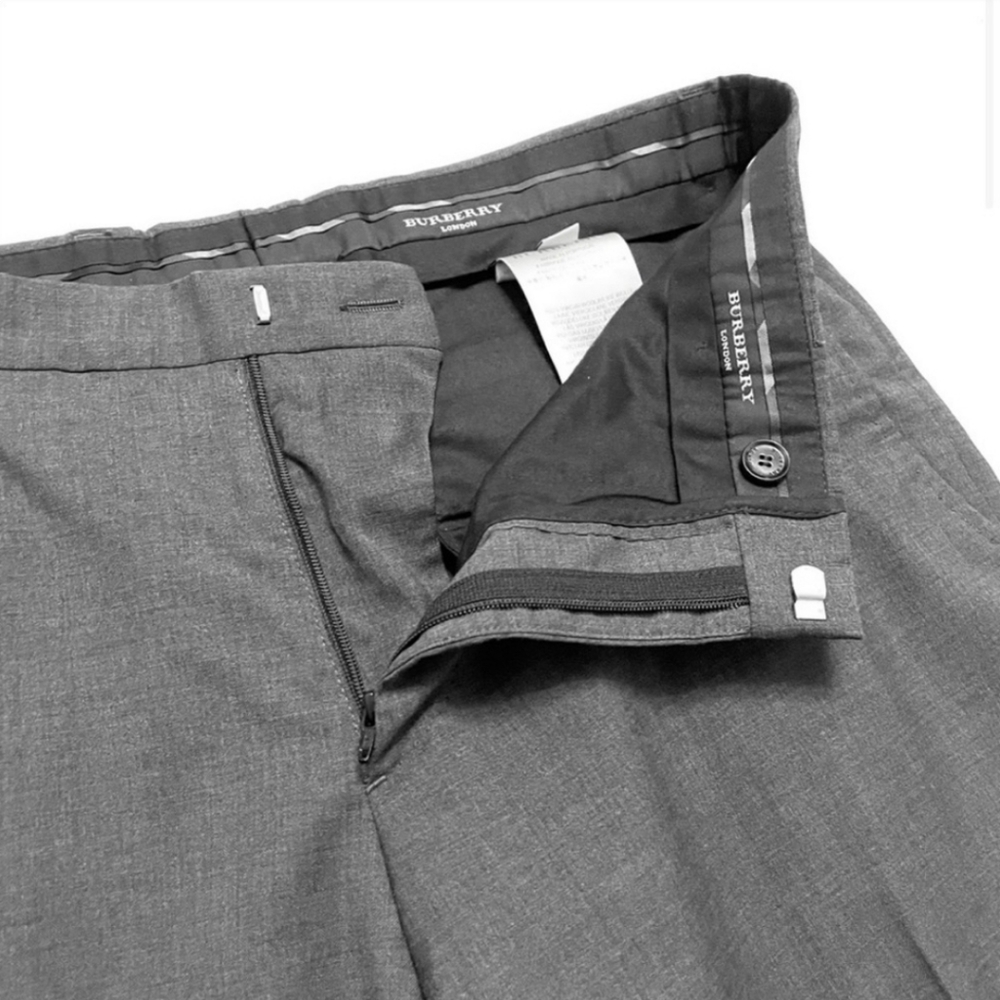 Burberry Men's Dress Pant 32 x 29